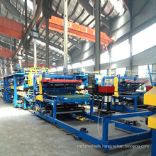 Easy to Operate & Light Weight Eps Cement Sandwich Panel Production Line